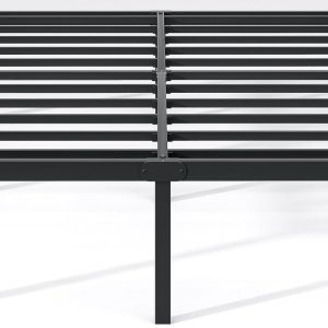 Lifezone Queen Bed Frame
