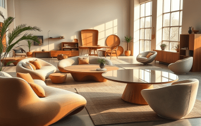 Revolutionary American Furniture Trends in 2025