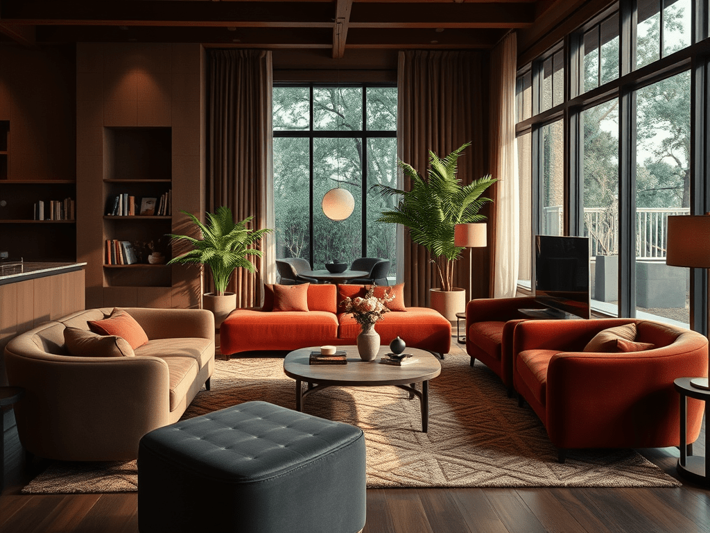 Student Apartment Décor