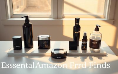 10 Must-Have Health Products You’ll Love on Amazon