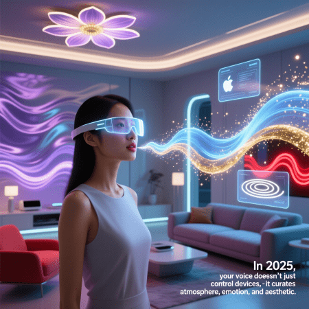 The Rise of Voice-Controlled Decor in U.S