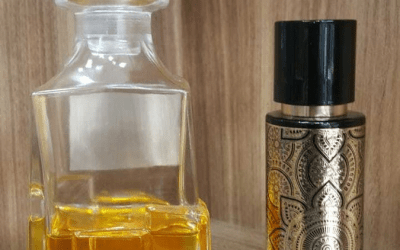 Kasturi Musk Attar